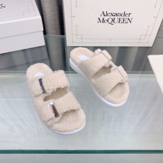 Alexander Mcqueen slippers